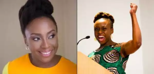 Chimamanda Adichie Wins 2019 Everett M. Rogers Award